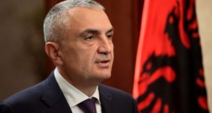 Kreu i shtetit shqiptar Ilir Meta letër kryetarit amerikan Donald Trump: Keqardhje për votën e Shqipërisë në OKB