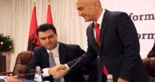 Ilir Meta - Lulzim Basha