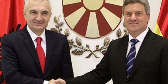 Kryetari i Shqipërisë, Ilir Meta i kërkon Ivanovit transparencë për rastin "Kumanova"