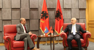 Ilir Meta: Çështja e Demarkacionit me Malin e Zi, të mbyllet, Kosovës nuk ka kohë të humbë më tepër