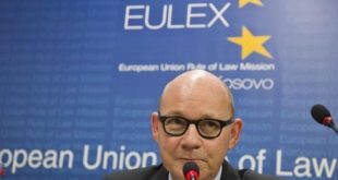 Meucci i shkatërroi faktet për korrupsion në EULEX