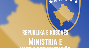 Ministria e Infrastrukturës