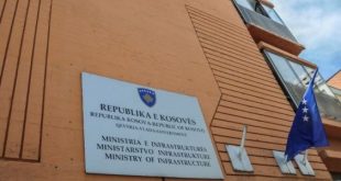 Ministria e Infrastrukturës: Rruga Kaçanik- Hani i Elezit, segmenti të Fusha e Pajtimit do të jetë e mbyllur për 2 orë