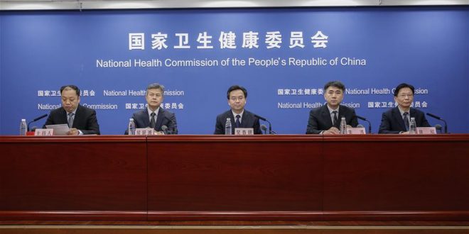 Përhapja e koronavirusit në Kinë është ndalur, tha zëdhënësi i Komitetit për Çështje Shëndetësore, Mi Feng