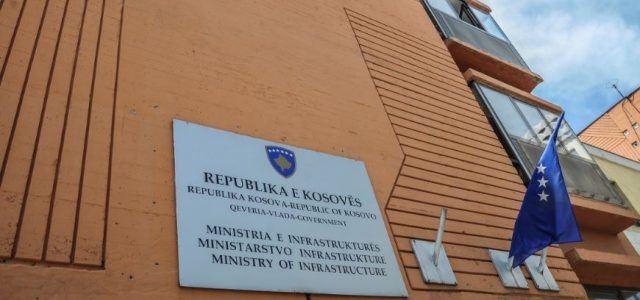 Ministria e Infrastrukturës: Rruga Kaçanik- Hani i Elezit, segmenti të Fusha e Pajtimit do të jetë e mbyllur për 2 orë