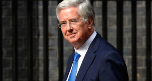 Michael Fallon