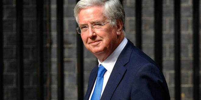 Michael Fallon