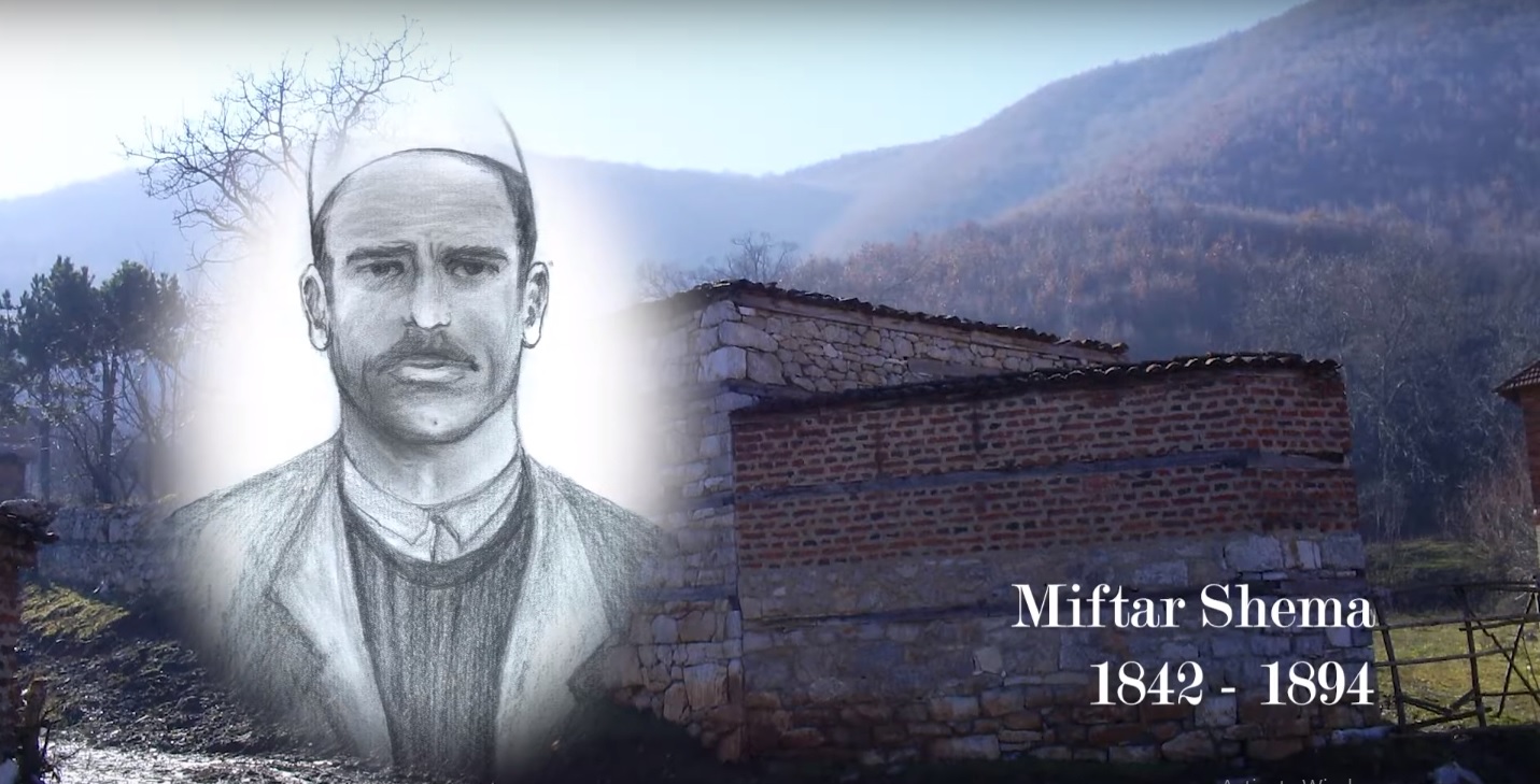 Miftar Shema  1842   1894 