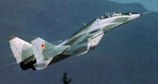 Serbia është treguar e gatshme për të blerë aeroplanë luftarakë rusë