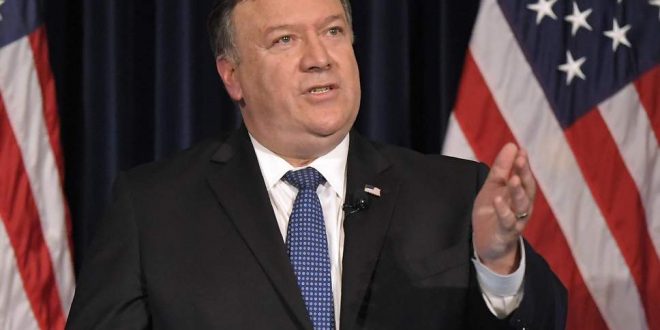 Mike Pompeo