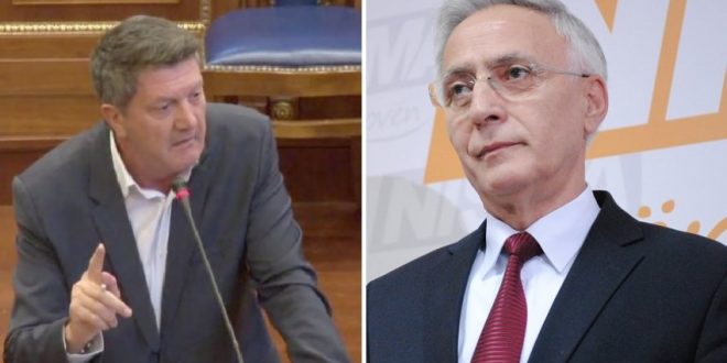 Jakup Krasniqi: Pendohem për pranimin e Milaim Zekës në Listën e Nismës për deputet të Kuvendit të Kosovës