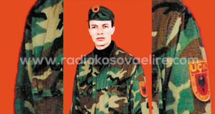 Milaim Isa Krasniqi (25.3.1967 – 12.5.1998)