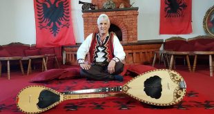 Ahmet Qeriqi: Nëpër shekuj kënga e popullit, Milaim Mezini