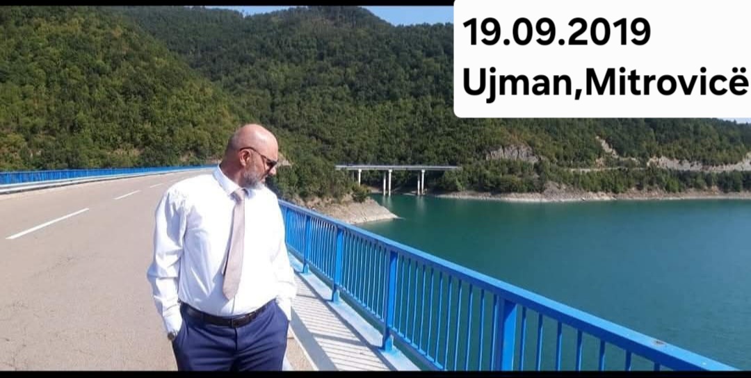 Milaim Sylejmani  Propagandat politike përballë gjeopolitikës së ujit  Çfarë zbulon kërcënimi i Vuqiqit për Ibrin dhe Ujmanin 