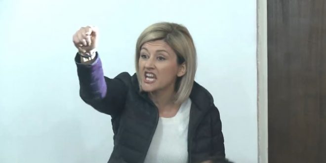 “Trimëresha” Mimoza Kusari: Më mirë t’ ua paguajmë rrymën serbëve në Veri, sesa të na i vrasin policët (!)