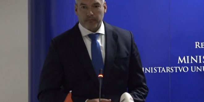 Karl Nehammer: Të veprohet më vigjilencë, Policia e Kosovës po vepron me kujdes edhe pse nuk e ka detyrën e lehtë