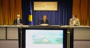 Në Këshillin Ndërministror për Ujëra ministri Mustafa e prezanton Master Planin e Ujitjes së Tokave Bujqësore të Kosovës