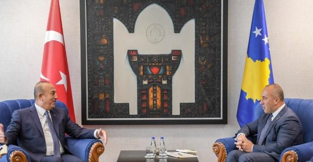 Haradinaj: Turqia do të ofroj përkrahjen e saj të plotë për anëtarësimin e Kosovës në INTERPOL