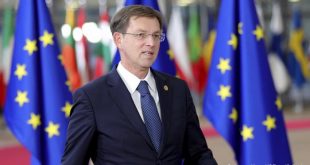 Ministri slloven Miro Cerar, ka demantuar spekulimet e medieve se Lubjana do të tërheqë pavarësinë e Kosovës