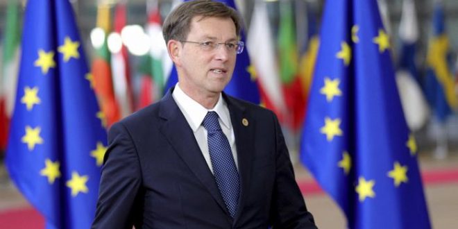 Ministri slloven Miro Cerar, ka demantuar spekulimet e medieve se Lubjana do të tërheqë pavarësinë e Kosovës