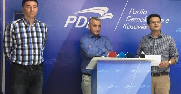 Asambleisti i Lëvizjes Vetëvendosje në Prishtinë, Misin Bajrami i bashkohet PDK-së
