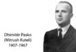Mitrush Kuteli
