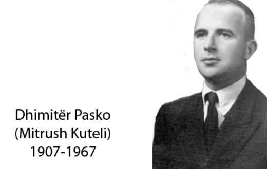 Mitrush Kuteli