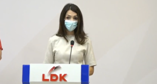 LDK: Qeveria Kurti po keqmenaxhon situatën me pandeminë, masat e ndërmarra anti-Covid janë të vonuara