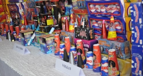 Komuna e Prishtinës mori vendim të ndalojë përdorimin e produkteve piroteknike në vendet e hapura publike