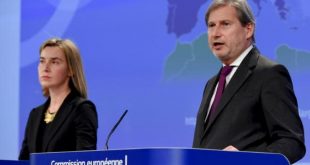 KMDLNj: Hahn e Mogherini, po luajnë pandershëm, mbi vuajtjet e qytetarëve të Kosovës po bëjnë karrierat e tyre