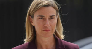 Zonja Mogherini kërkon që Kosova dhe Serbia të sigurojnë një mjedis të favorshëm për Dialogun