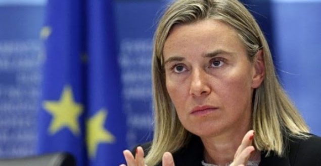 Mogherini