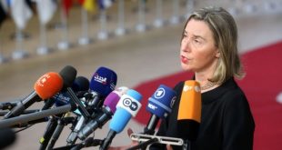 Shefja e BE-së për Politikë të Jashtme, Federica Mogherini: Rusia dhe Turqia kanë “përgjegjësi të veçantë” në Siri