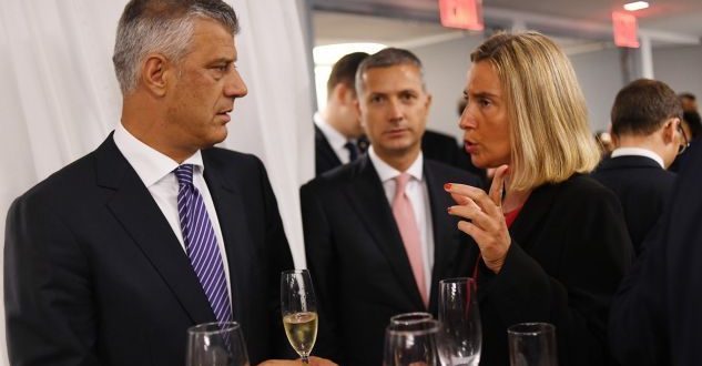 Përfaqësuesja e lartë e BE-së, Federica Mogherini takohet sot në Bruksel me liderët e Ballkanit Perëndimor