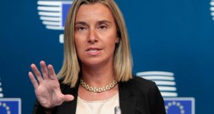 Federica Mogherini