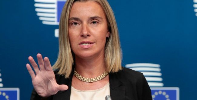 Federica Mogherini