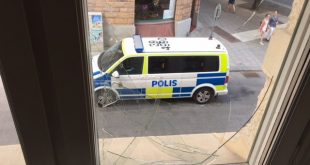 MPJ e dënon sulmin e sotëm ndaj objektit të Ambasadës së Kosovës në Stokholm të Suedisë