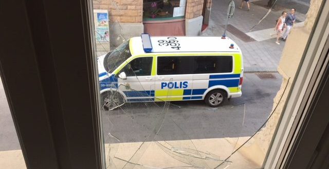 MPJ e dënon sulmin e sotëm ndaj objektit të Ambasadës së Kosovës në Stokholm të Suedisë