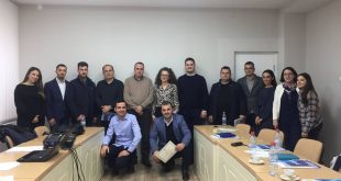 Organizuar nga Oda Ekonomike e Kosovës është mbajtur trajnimi "MSA dhe mundësitë e biznesit në Kosovë"