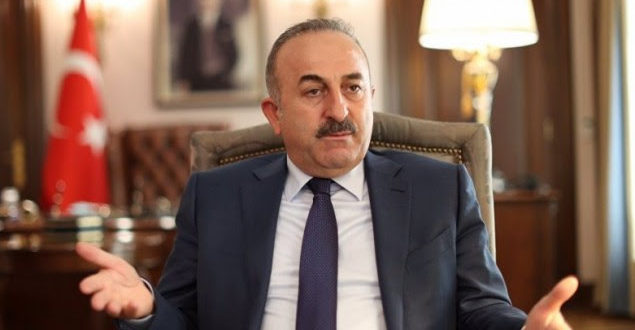 Ministri i Jashtëm turk në vizitë zyrtare në Maqedoni