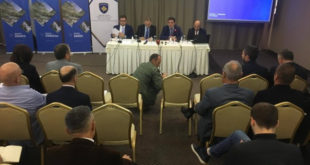 Ministri i Tregtisë dhe Industrisë, Bajram Hasani: Kosova synon anëtarësimin në Organizatën Botërore të Turizmit