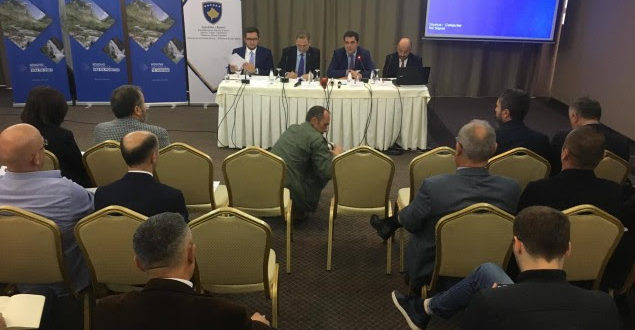 Ministri i Tregtisë dhe Industrisë, Bajram Hasani: Kosova synon anëtarësimin në Organizatën Botërore të Turizmit