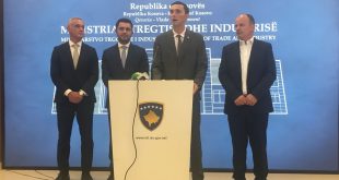 Shala - Bekteshit: Vetëm pasi të hiqen barrierat për peshk, mund të hiqet reciprociteti për mjaltë dhe patate