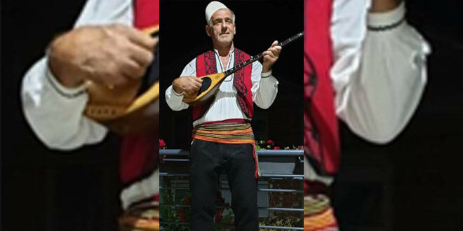 Zë i thekshëm i lirisë, luftëtari, këngëtari dhe pjesëtari i UÇK-TMK-së, Muhamet Ahmeti