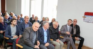 Muharrem Sfarça thotë sesa i përket sheshit në qytetin e Ferizajt, komuna ka përfunduar procedurën e tenderimit