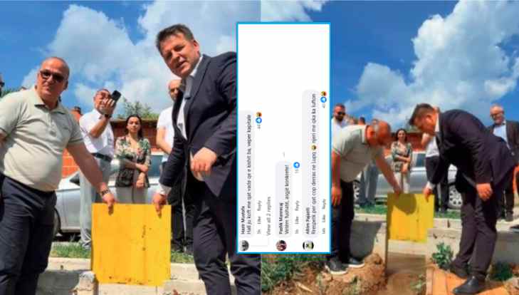Armend Muja fshin postimin për vaditjen në Podujevë  por jo reagimet  Qytetarët vazhdojnë ironitë në rrjete sociale