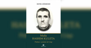 Zymer Mehani: MULLA HASHIM KULETA, MËSUES E ATDHETAR I DENJË