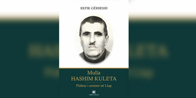 Zymer Mehani: MULLA HASHIM KULETA, MËSUES E ATDHETAR I DENJË