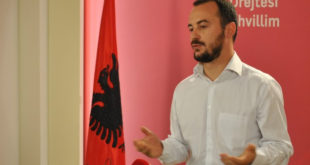 Ish-sekretari organizativ i Vetëvendosjes, Dardan Molliqaj: Qasja e Albin Kurtit është e rrezikshme për Kosovën