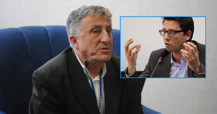 SBASHK dorëzon kallëzim penal ndaj ministrit Hekuran Murati për  keqpërdorim detyre 